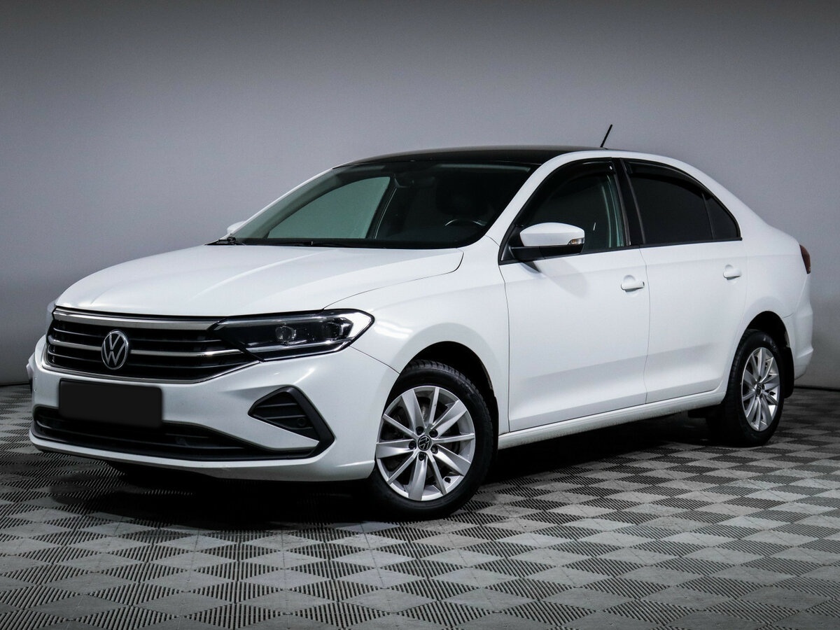 Купить Volkswagen Polo VI, 2021, 84 797 км, фото №1