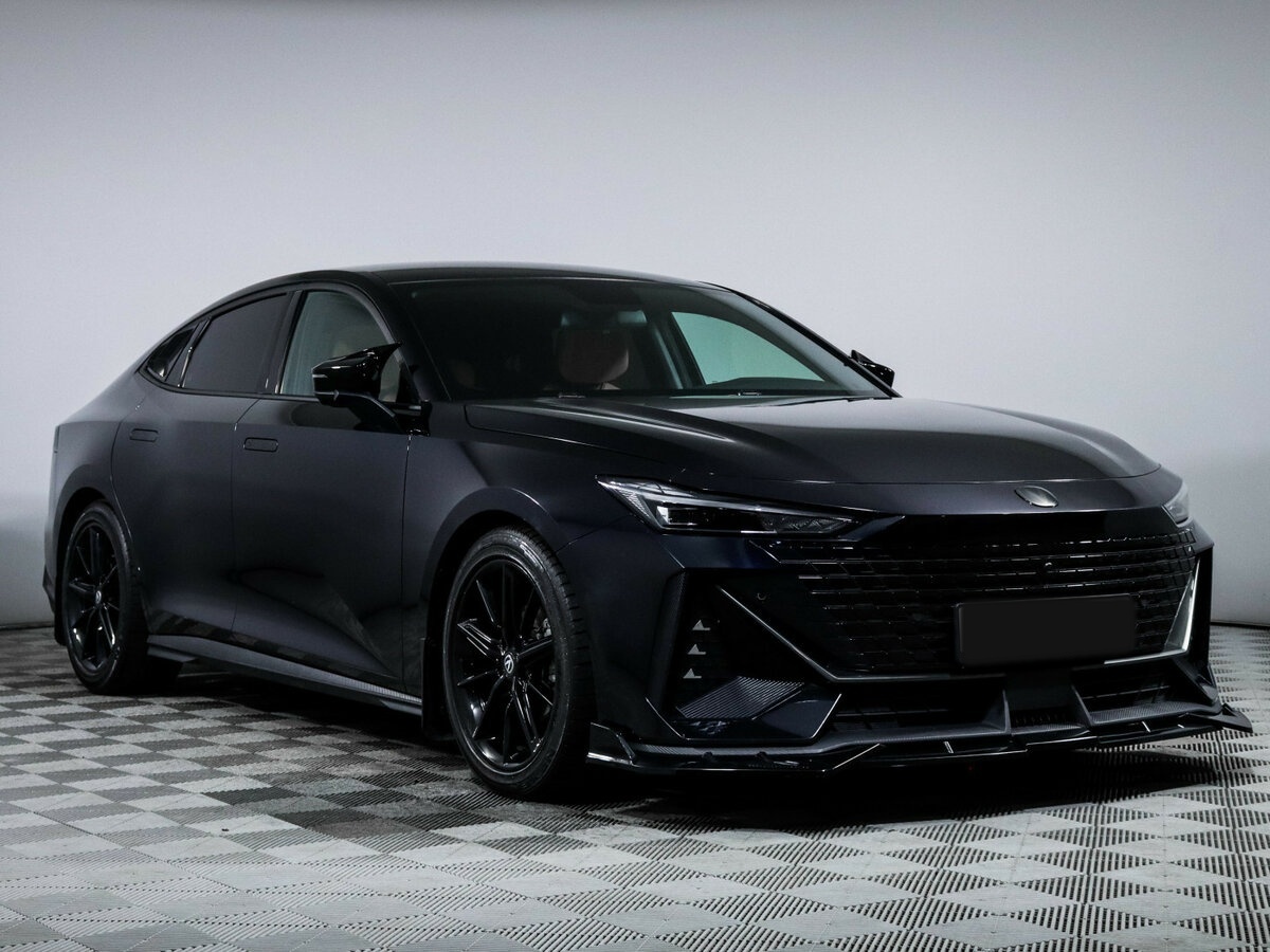 Купить Changan UNI-V I, 2023, 20 100 км, фото №3