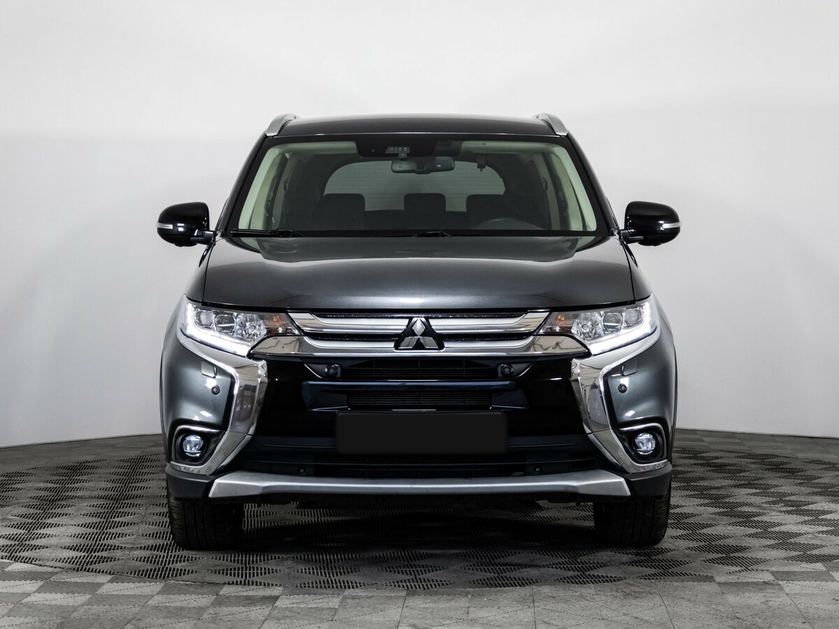 Купить Mitsubishi Outlander III Рестайлинг 2, 2018, 93 868 км, фото №2