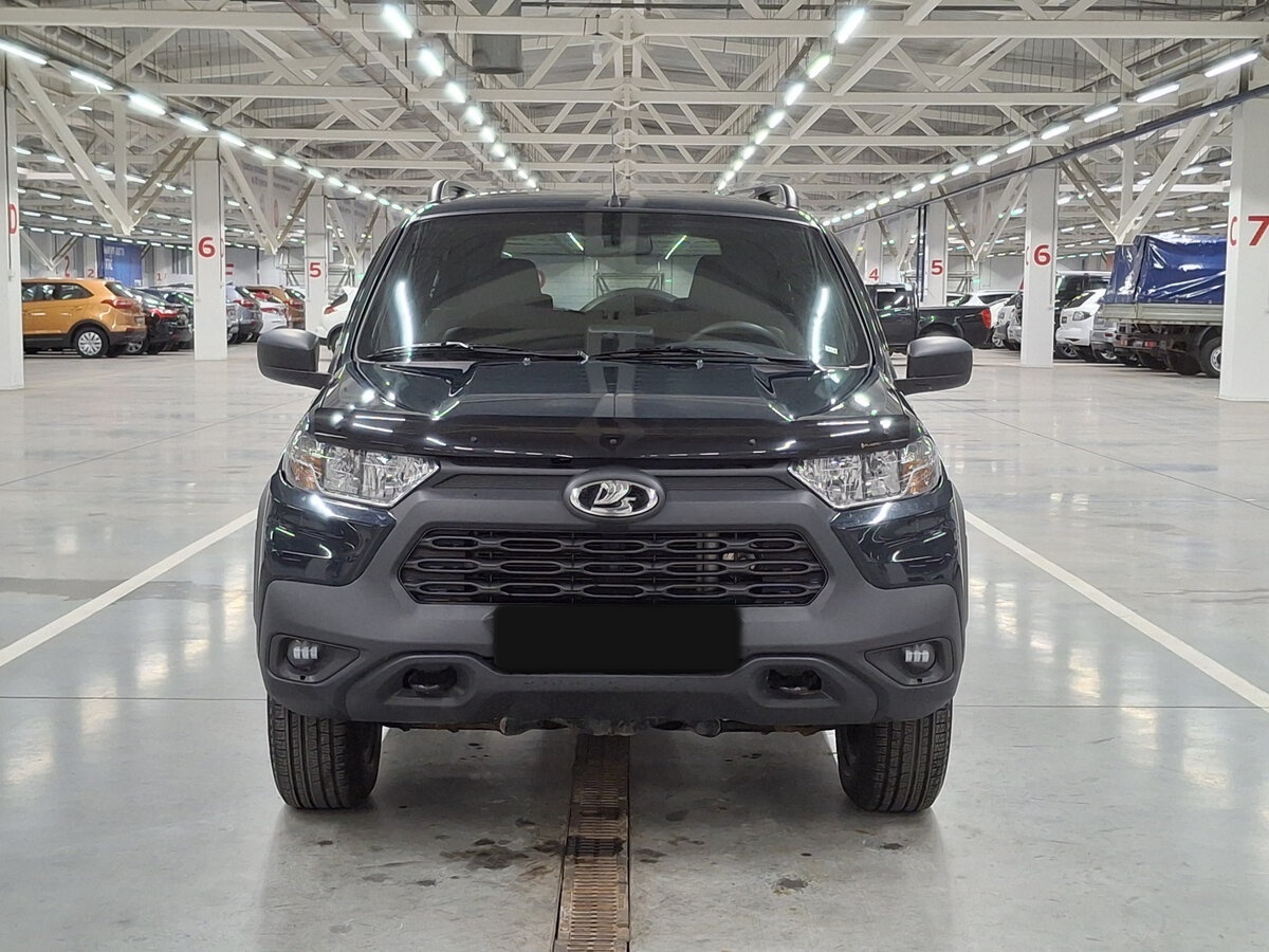 Купить Lada (ВАЗ) Niva Travel I, 2023, 25 544 км, фото №2