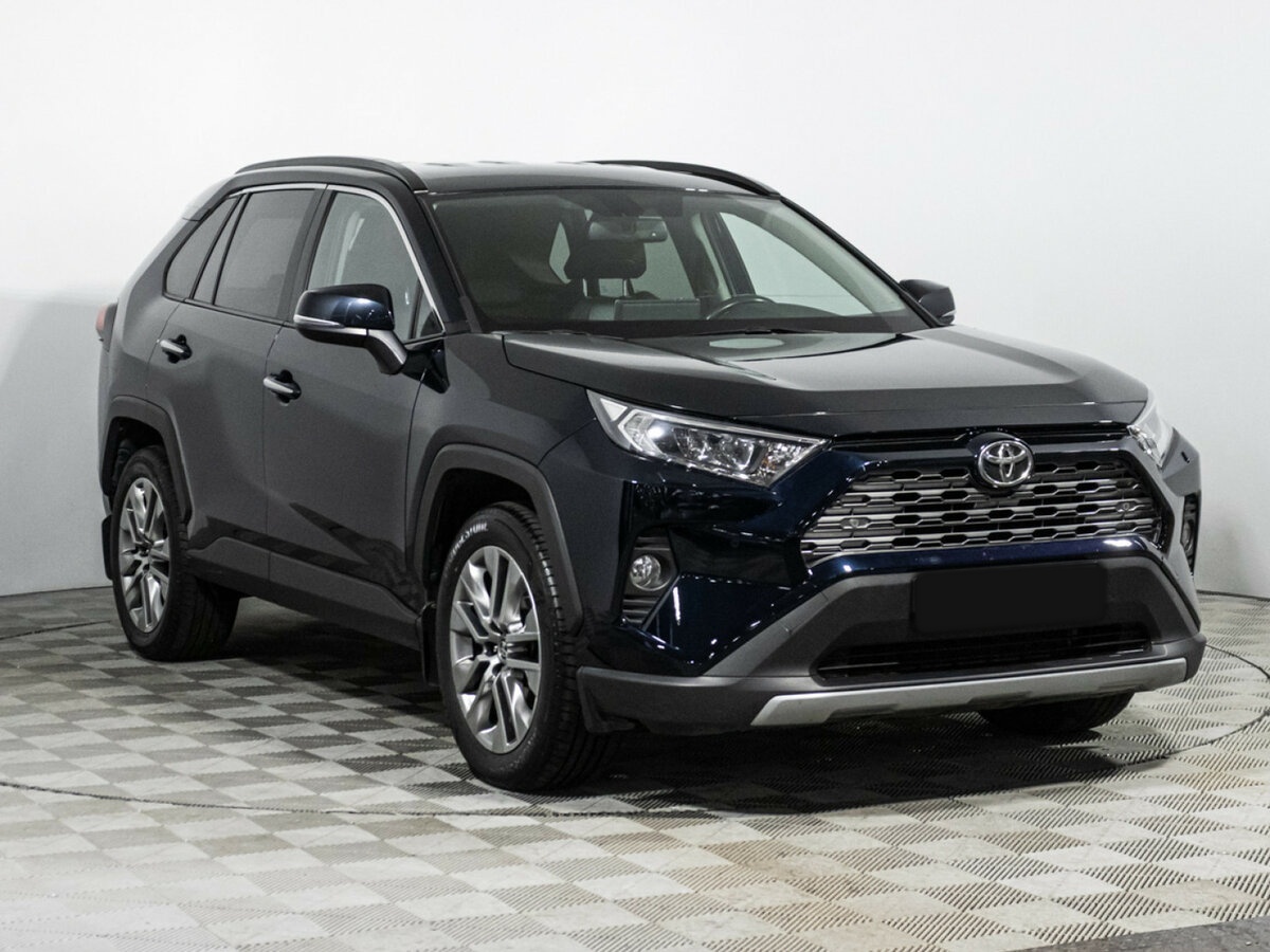 Купить Toyota RAV4 V (XA50), 2019, 50 710 км, фото №3