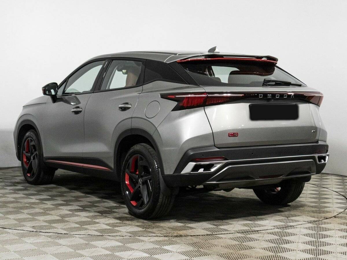 Купить Omoda C5, 2023, 13 109 км, фото №7