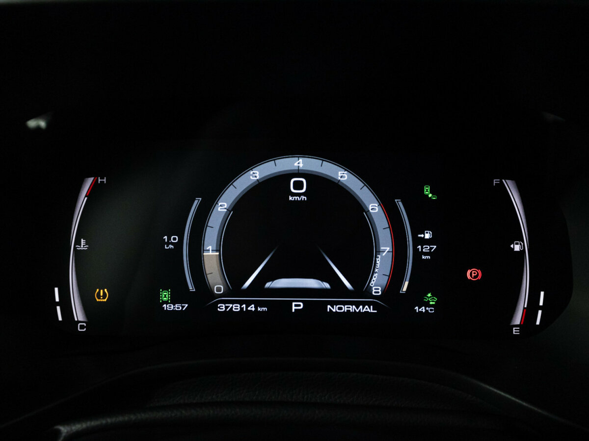 Купить Haval Jolion I, 2023, 37 810 км, фото №12