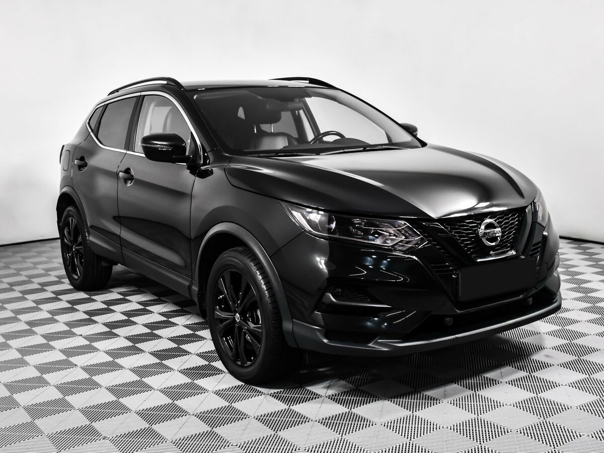 Купить Nissan Qashqai II Рестайлинг, 2020, 88 007 км, фото №3