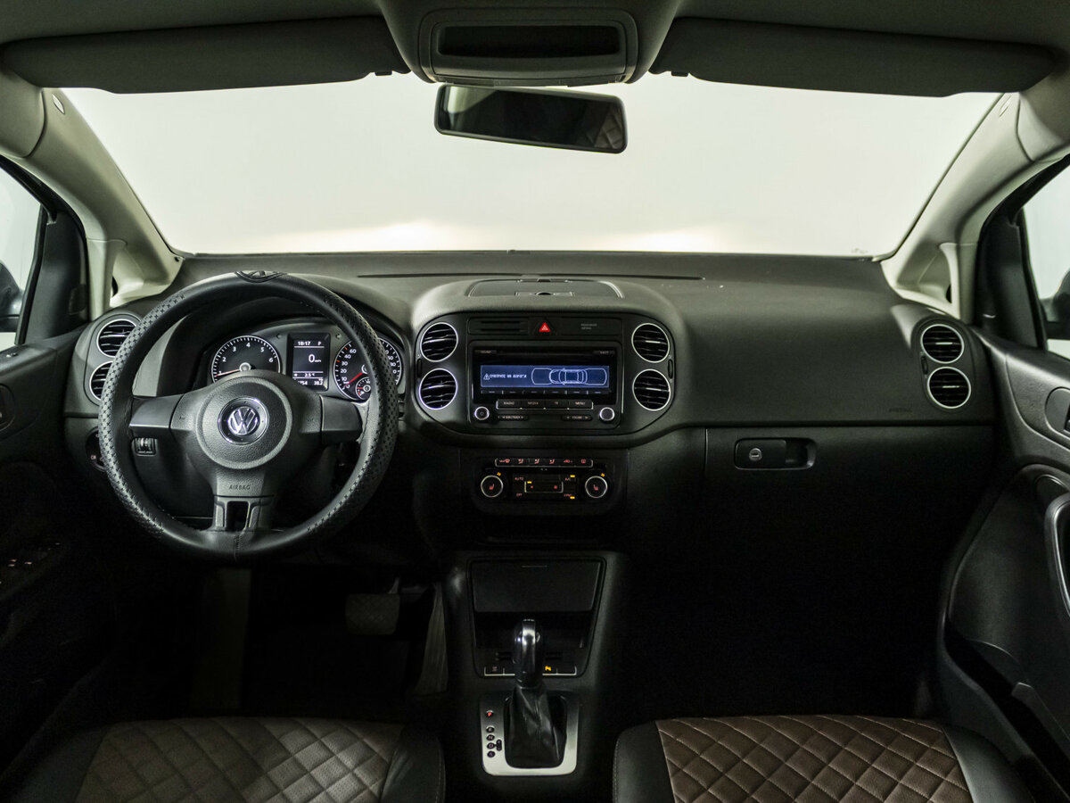 Купить Volkswagen Golf Plus II, 2013, 119 715 км, фото №11