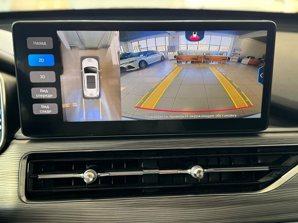 Купить Chery Tiggo 8 Pro I, 2023, 34 948 км, фото №17