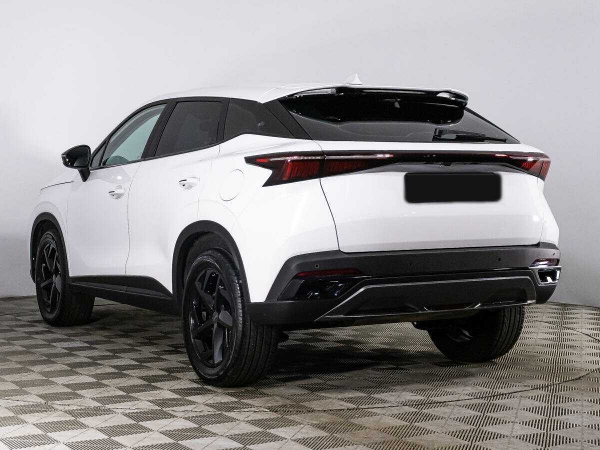 Купить Omoda C5, 2023, 28 334 км, фото №6