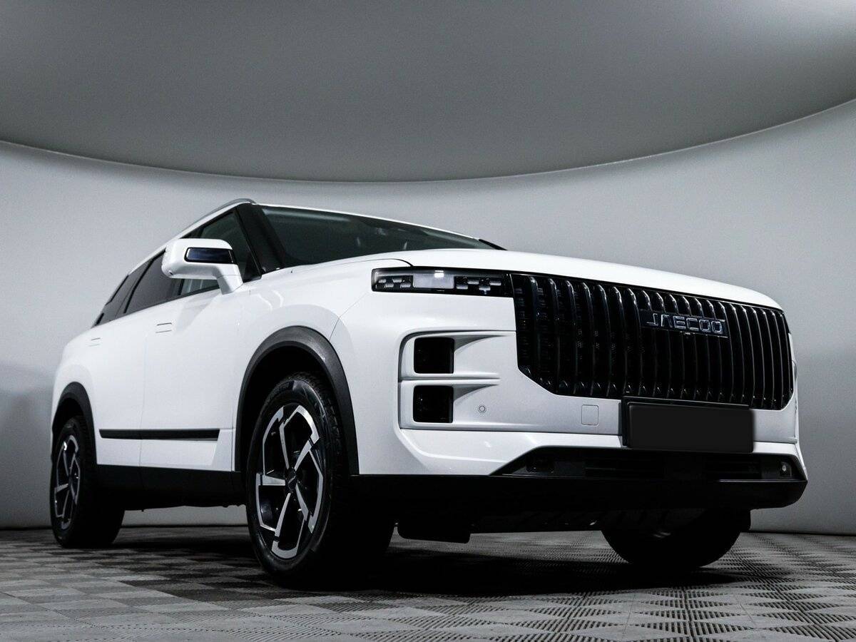 Купить Jaecoo J7, 2024, 19 433 км, фото №19