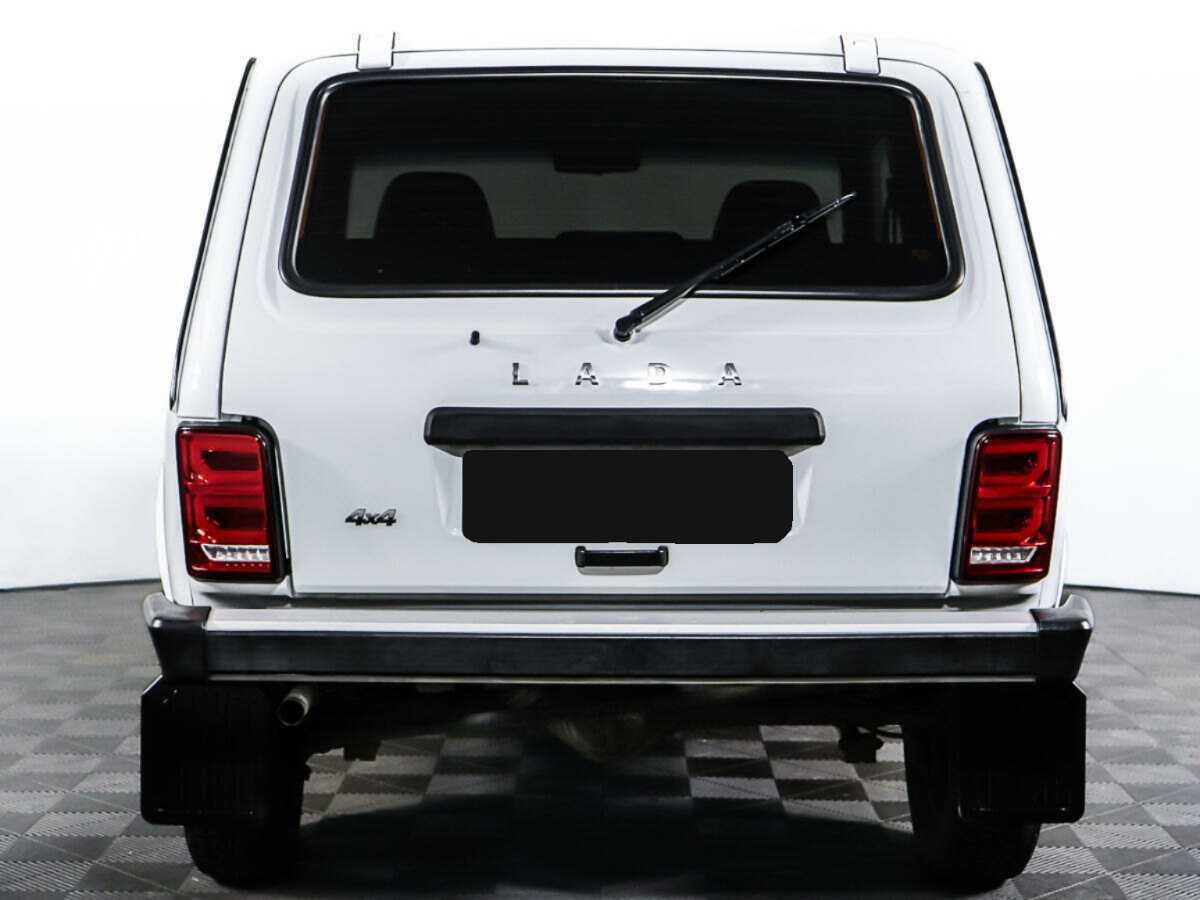 Купить Lada (ВАЗ) 2121 (4x4), 2018, 123 433 км, фото №6