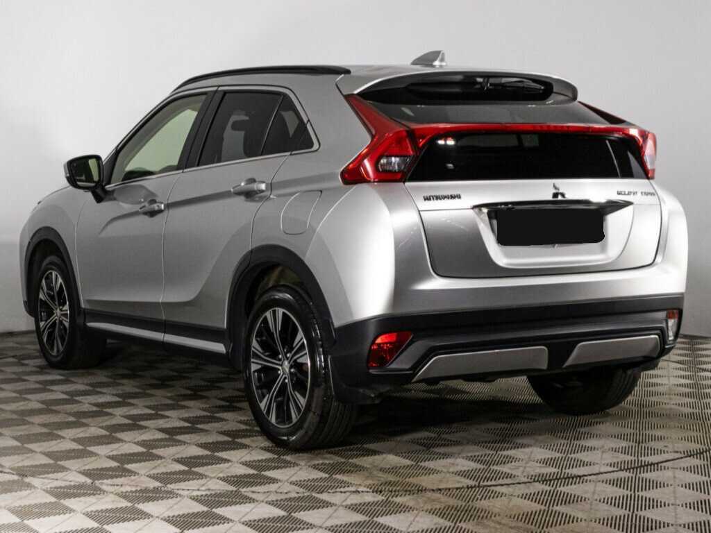 Купить Mitsubishi Eclipse Cross, 2018, 108 590 км, фото №7
