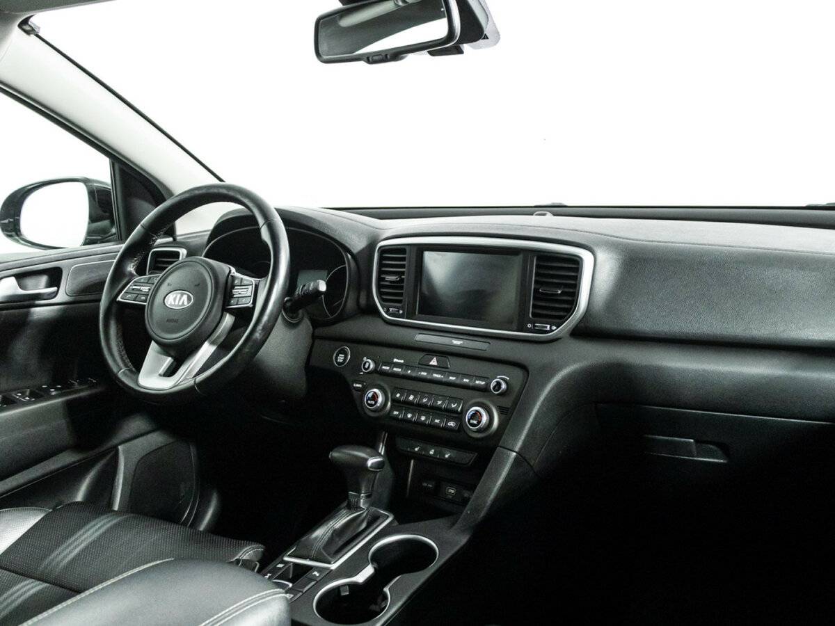 Купить Kia Sportage IV Рестайлинг, 2020, 122 212 км, фото №10