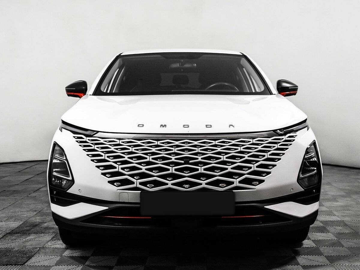 Купить Omoda C5, 2023, 47 000 км, фото №2