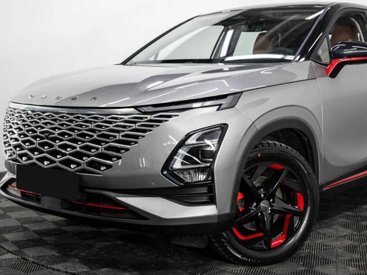 Купить OMODA C5, 2023, 9 449 км, фото №7