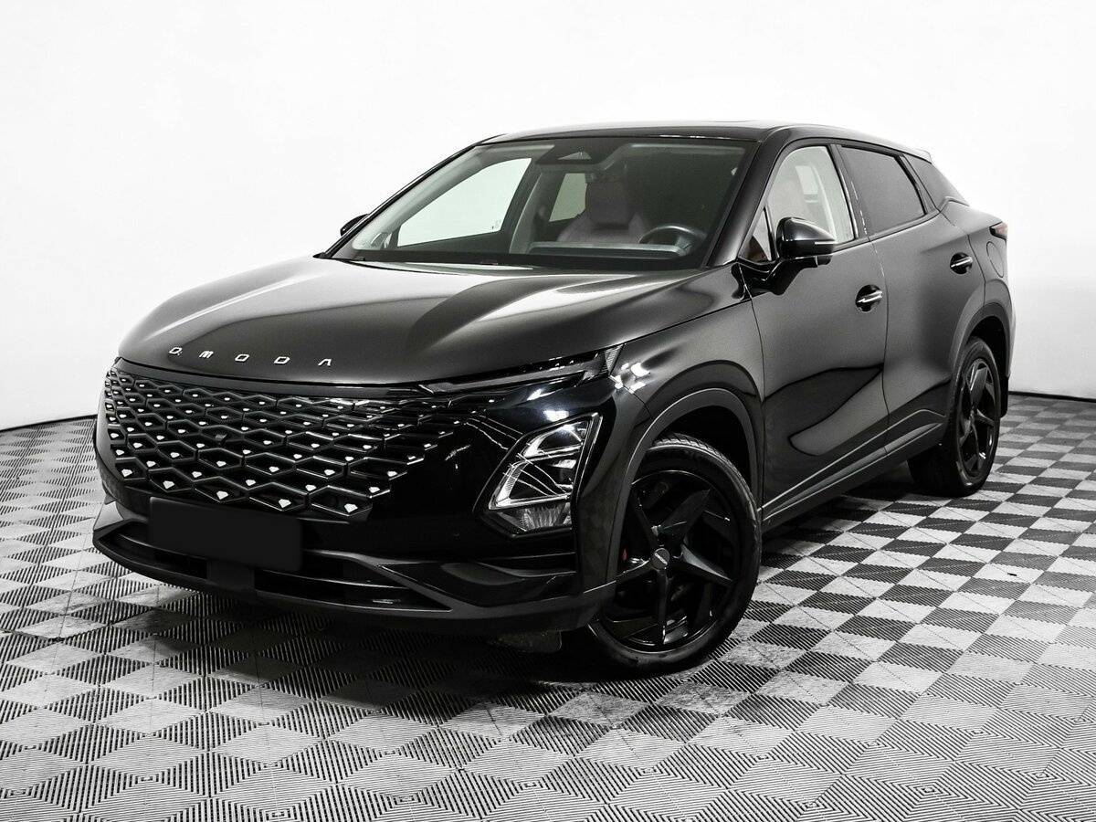 Купить Omoda C5, 2022, 40 421 км, фото №1