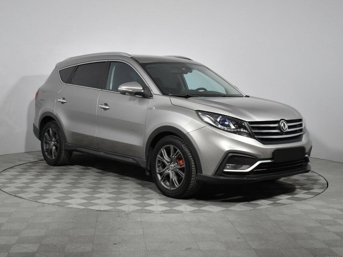 Купить Dongfeng 580, 2018, 87 000 км, фото №3