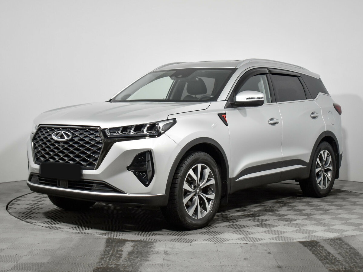 Купить Chery Tiggo 7 Pro Max I, 2022, 44 450 км, фото №1