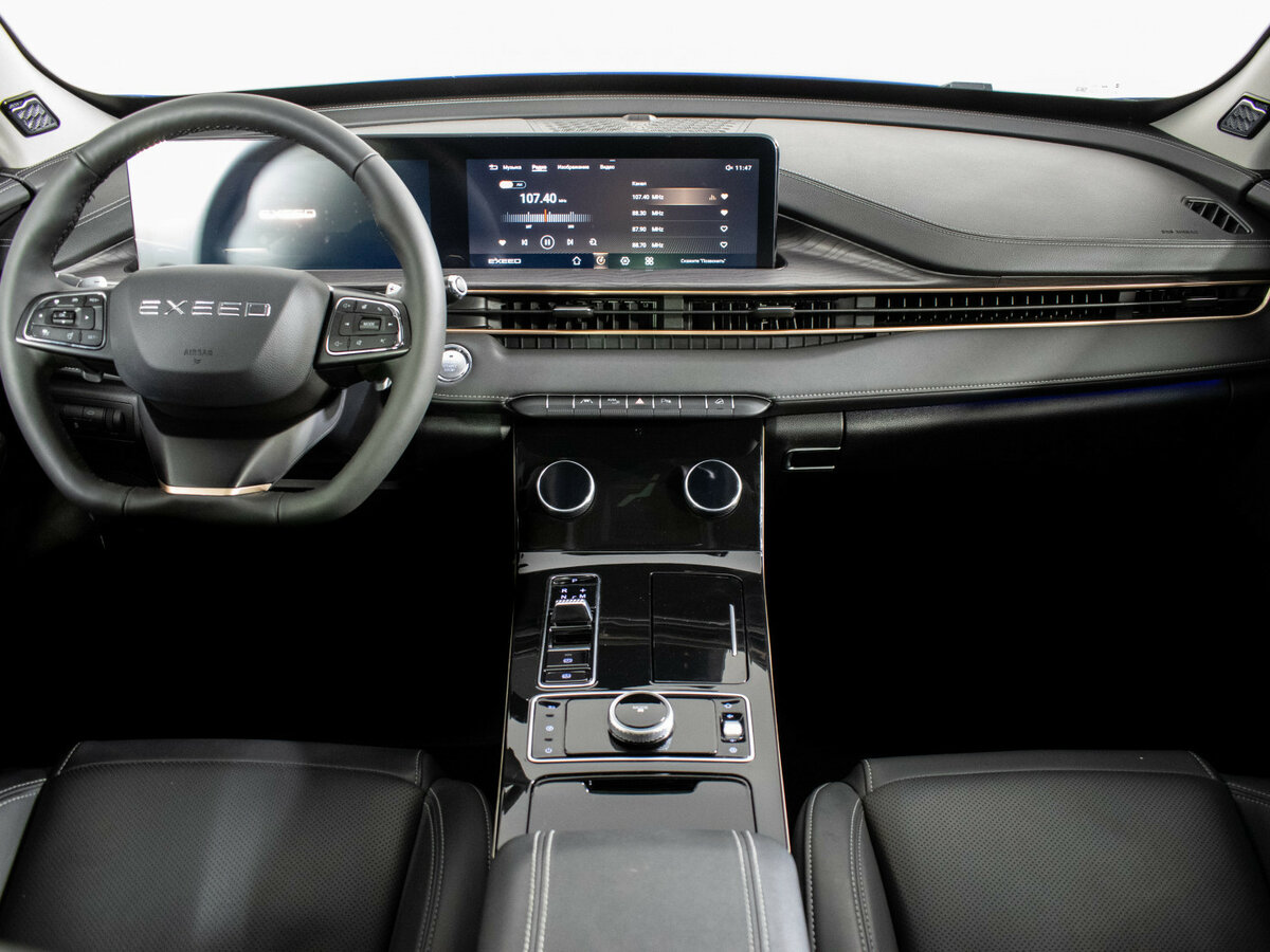 Купить Exeed LX I Рестайлинг, 2023, 32 890 км, фото №10