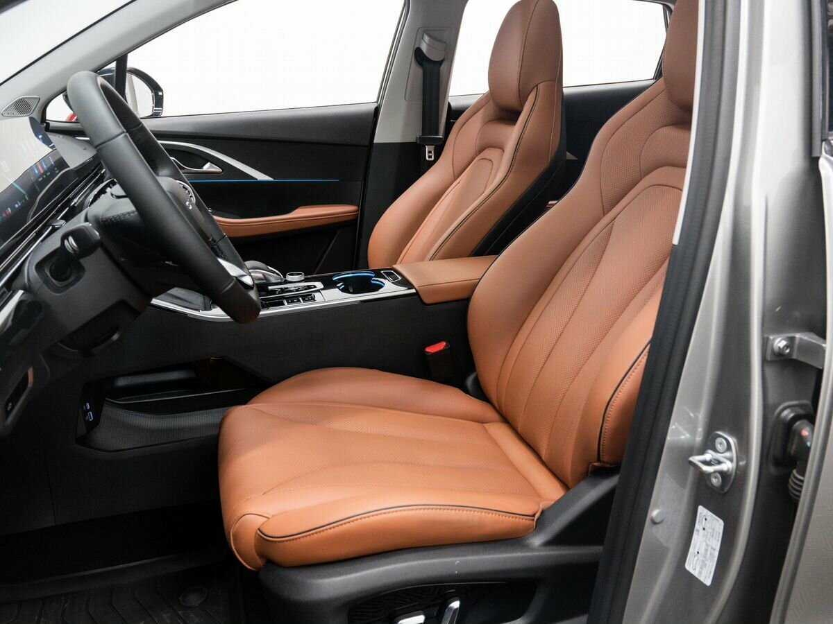 Купить OMODA C5, 2023, 9 449 км, фото №16