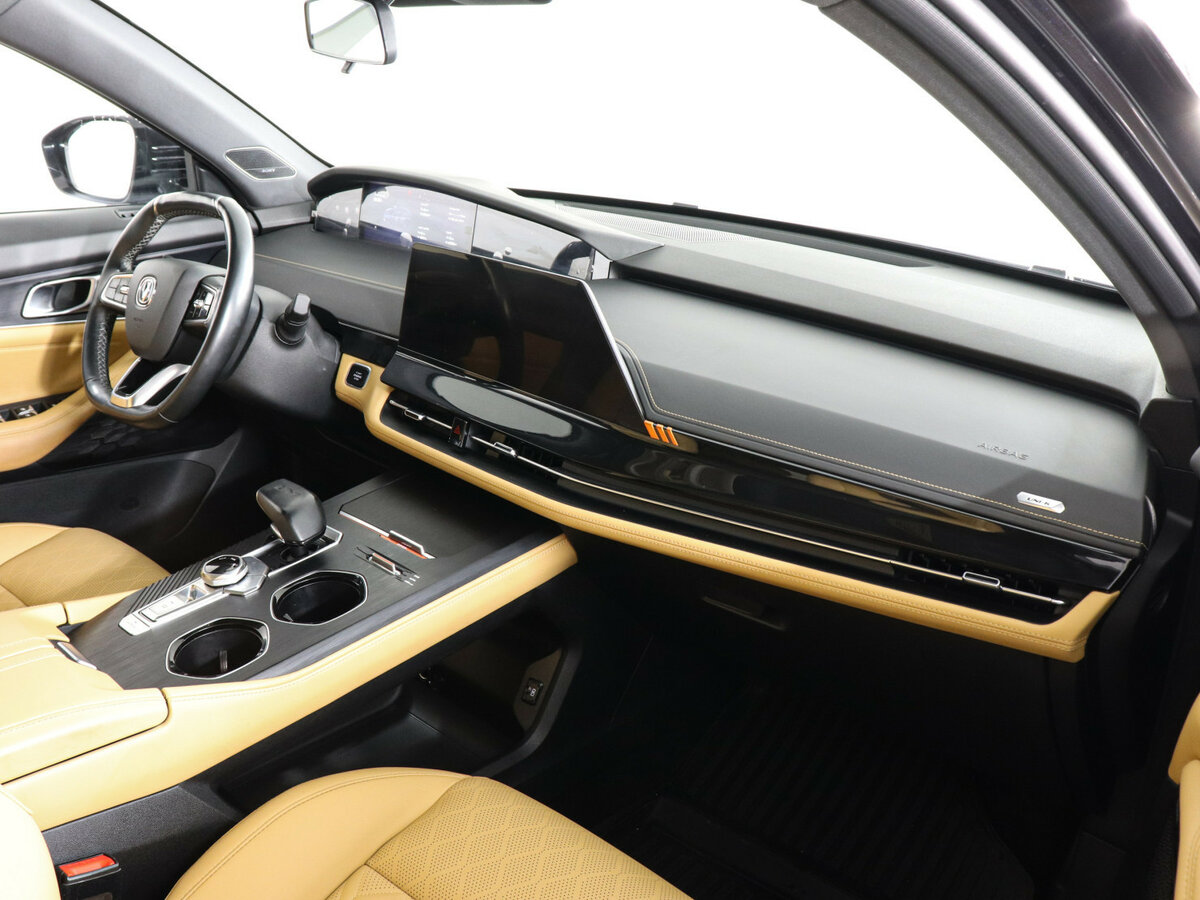 Купить Changan UNI-K, 2024, 31 370 км, фото №10