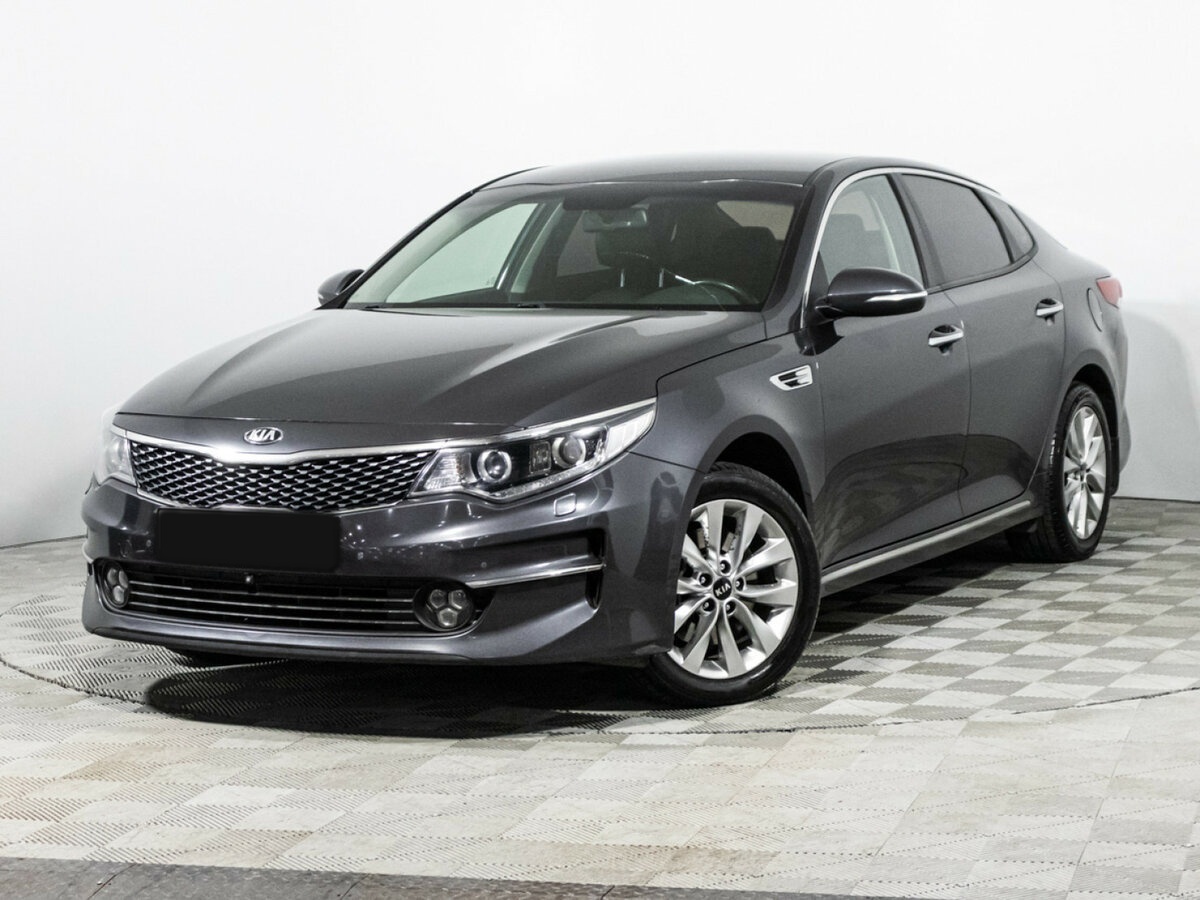 Купить Kia Optima IV, 2018, 120 462 км, фото №1