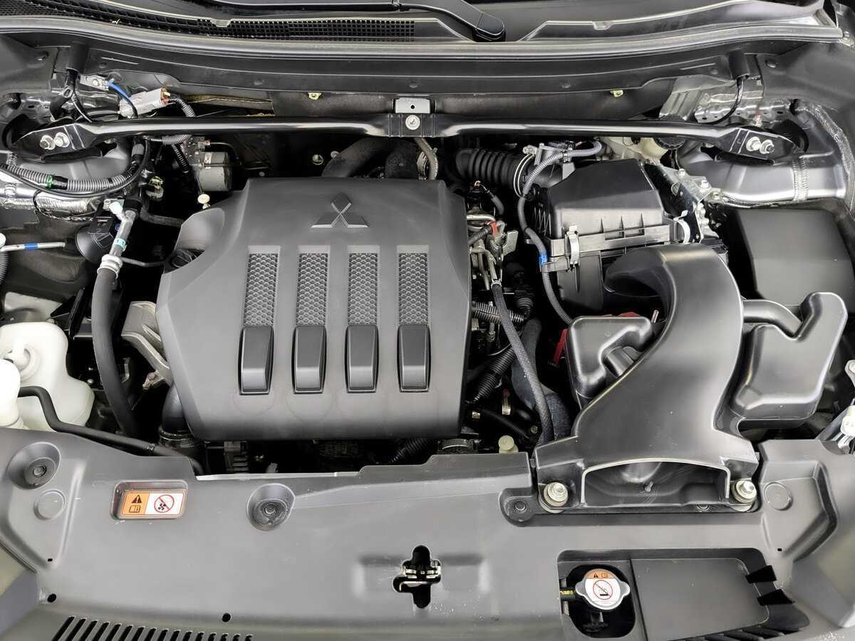 Купить Mitsubishi Eclipse Cross, 2019, 47 117 км, фото №9