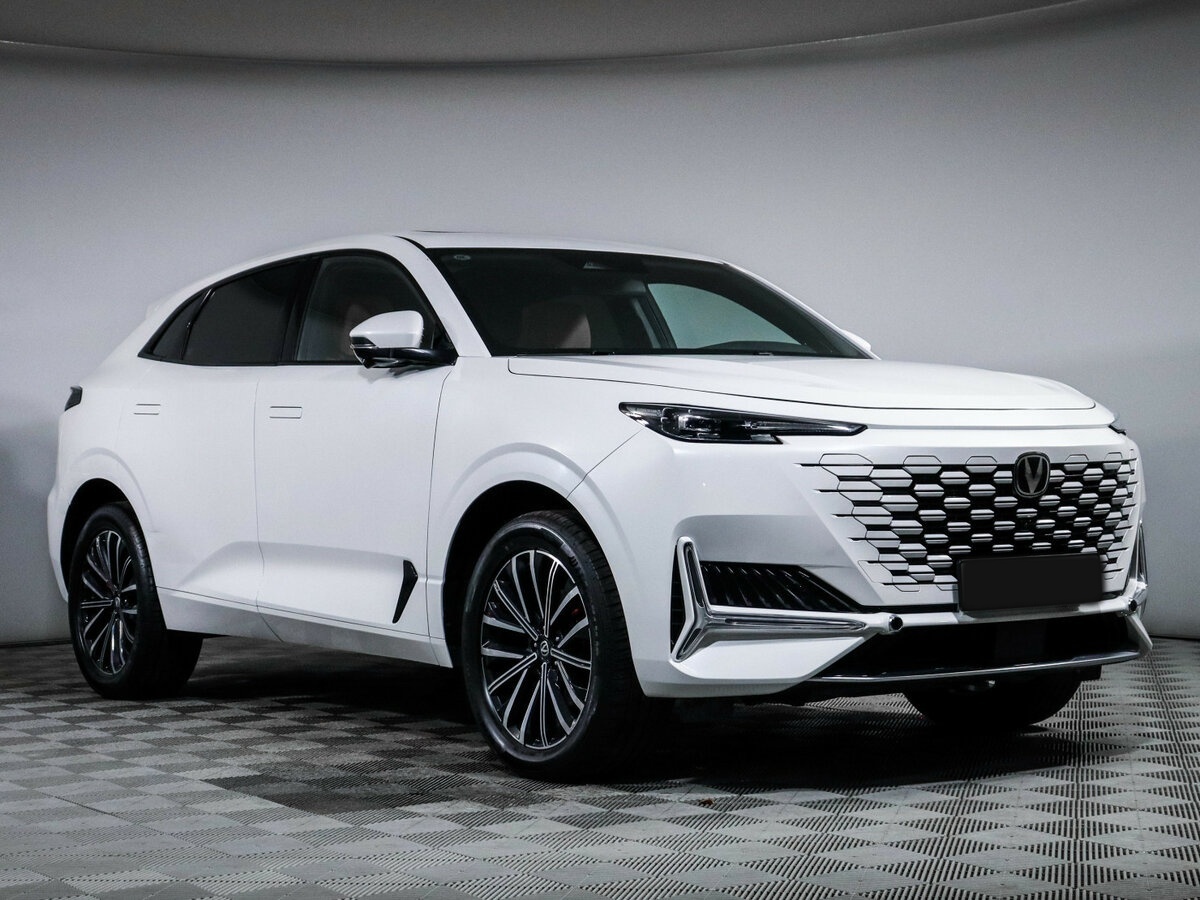 Купить Changan UNI-K, 2023, 19 530 км, фото №3