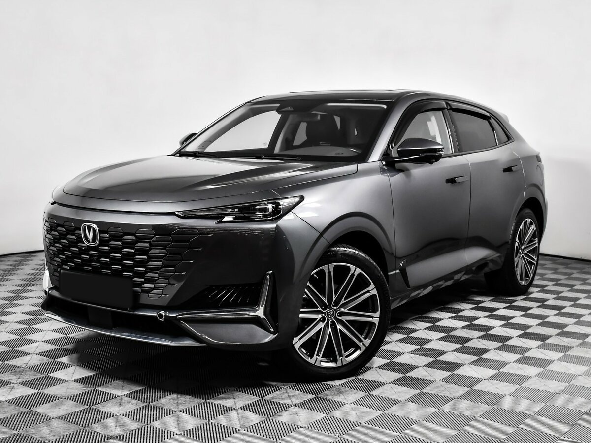 Купить Changan UNI-K, 2024, 14 447 км, фото №1