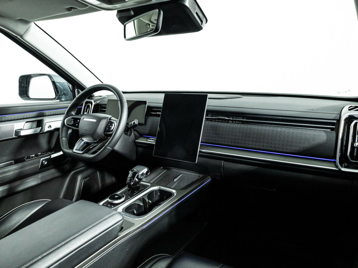 Купить Jaecoo J7 I, 2023, 40 210 км, фото №7