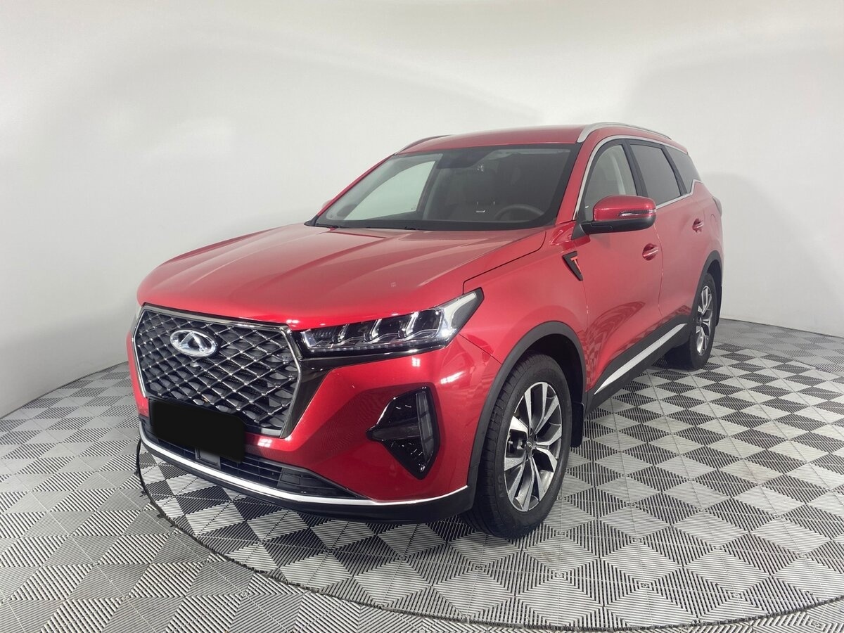 Купить Chery Tiggo 7 Pro Max I, 2023, 42 299 км, фото №1