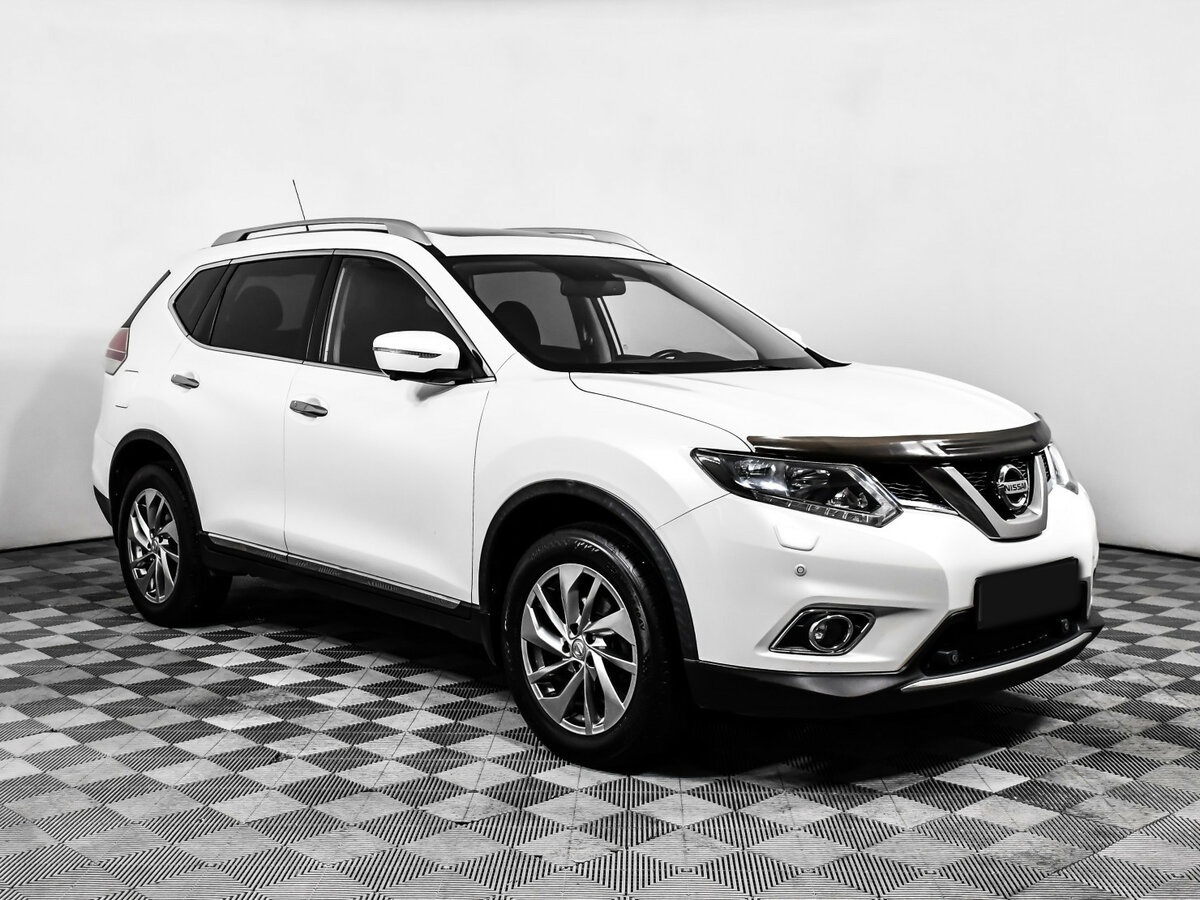Купить Nissan X-Trail III, 2015, 143 401 км, фото №3