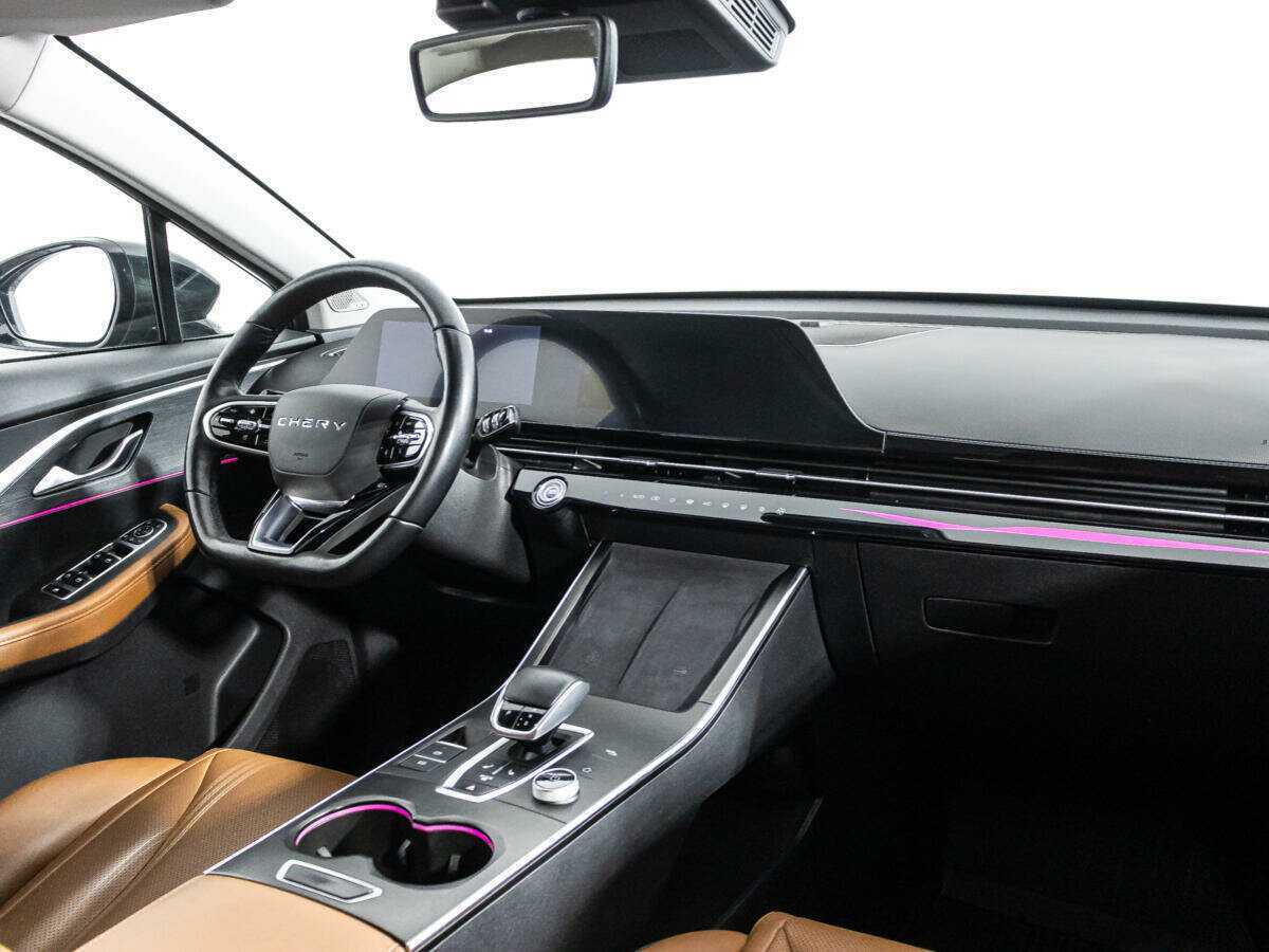 Купить Omoda C5, 2022, 59 804 км, фото №9