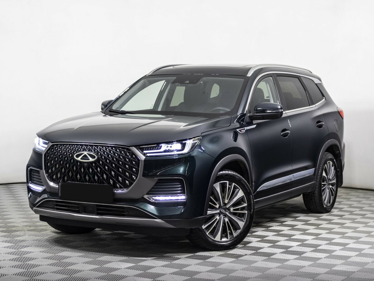 Купить Chery Tiggo 8 Pro Max I Рестайлинг, 2023, 36 038 км, фото №1