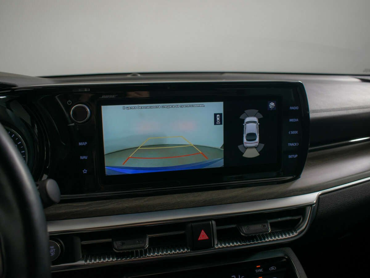 Купить Kia K5 III, 2021, 89 000 км, фото №13