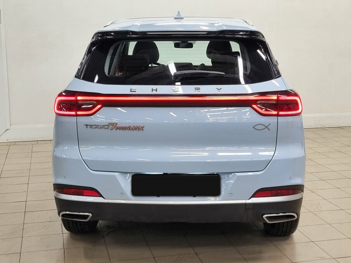Купить Chery Tiggo 7 Pro I, 2022, 31 559 км, фото №3