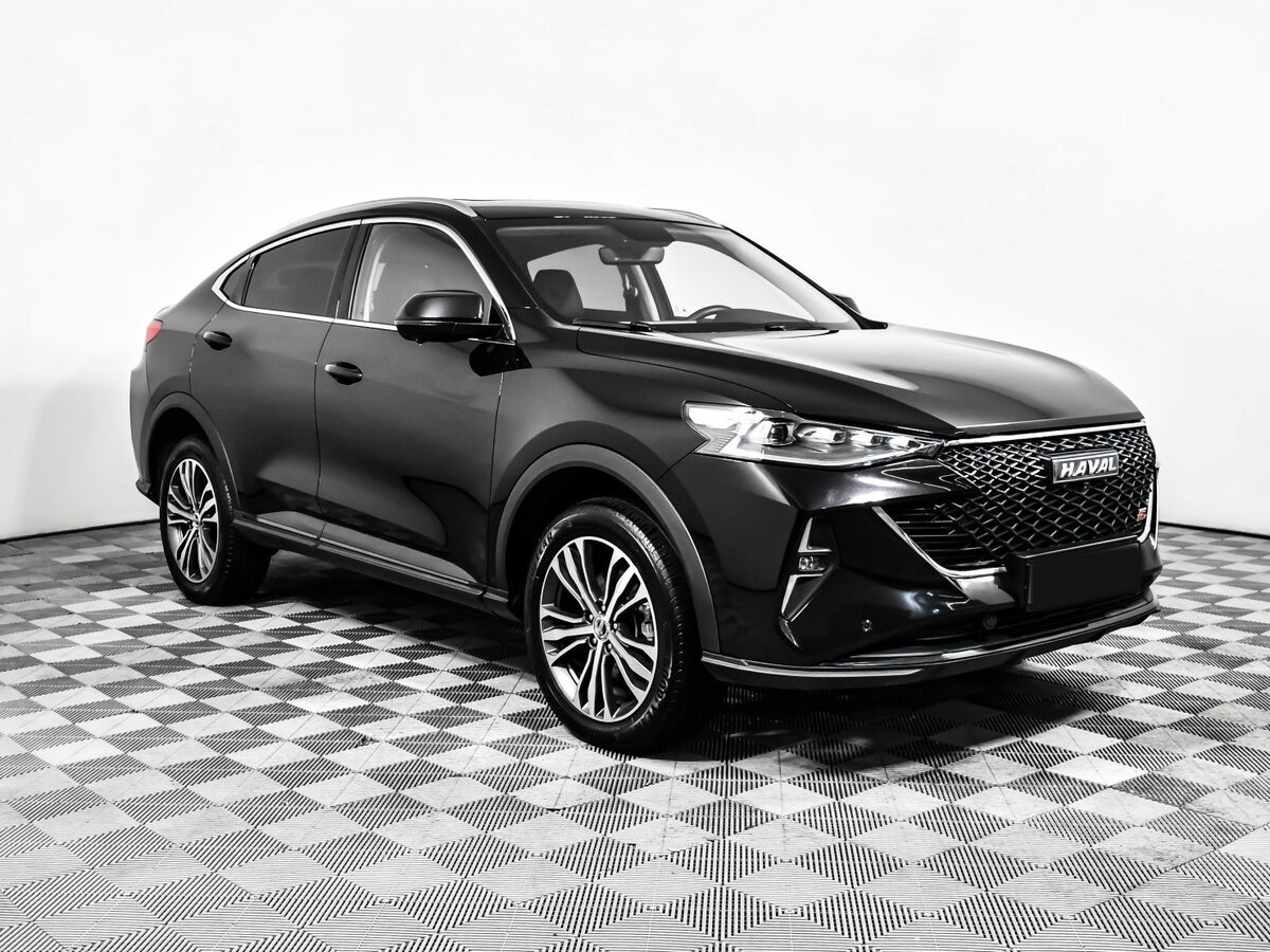 Купить Haval F7x I Рестайлинг, 2023, 57 470 км, фото №3