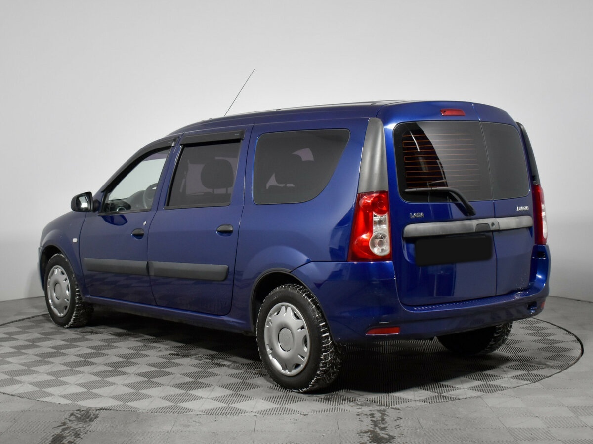 Купить Lada (ВАЗ) Largus I, 2014, 107 738 км, фото №7