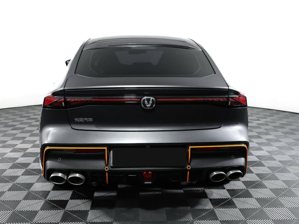 Купить Changan UNI-V I, 2023, 17 147 км, фото №3