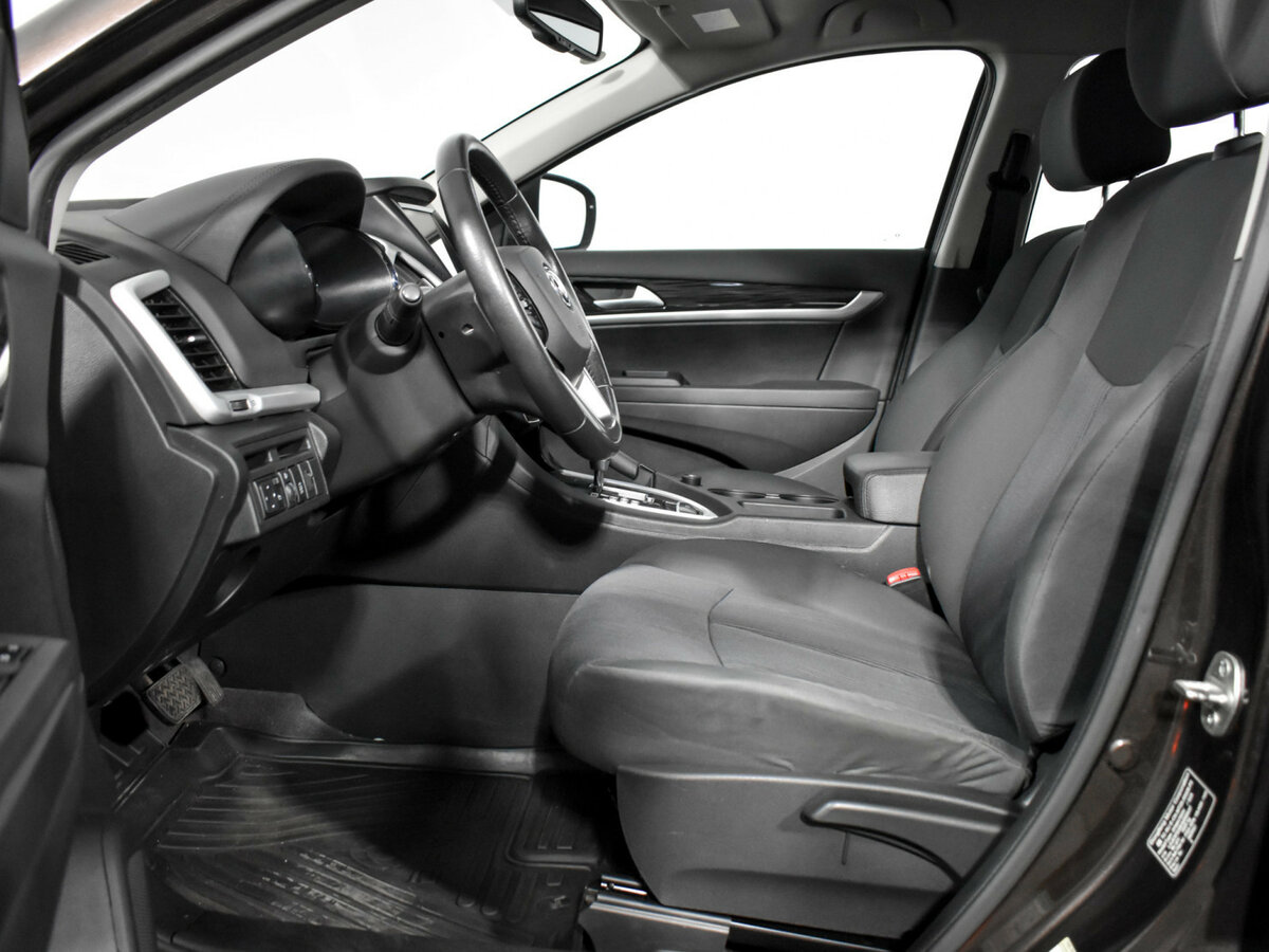 Купить Dongfeng AX7 I, 2017, 198 987 км, фото №8