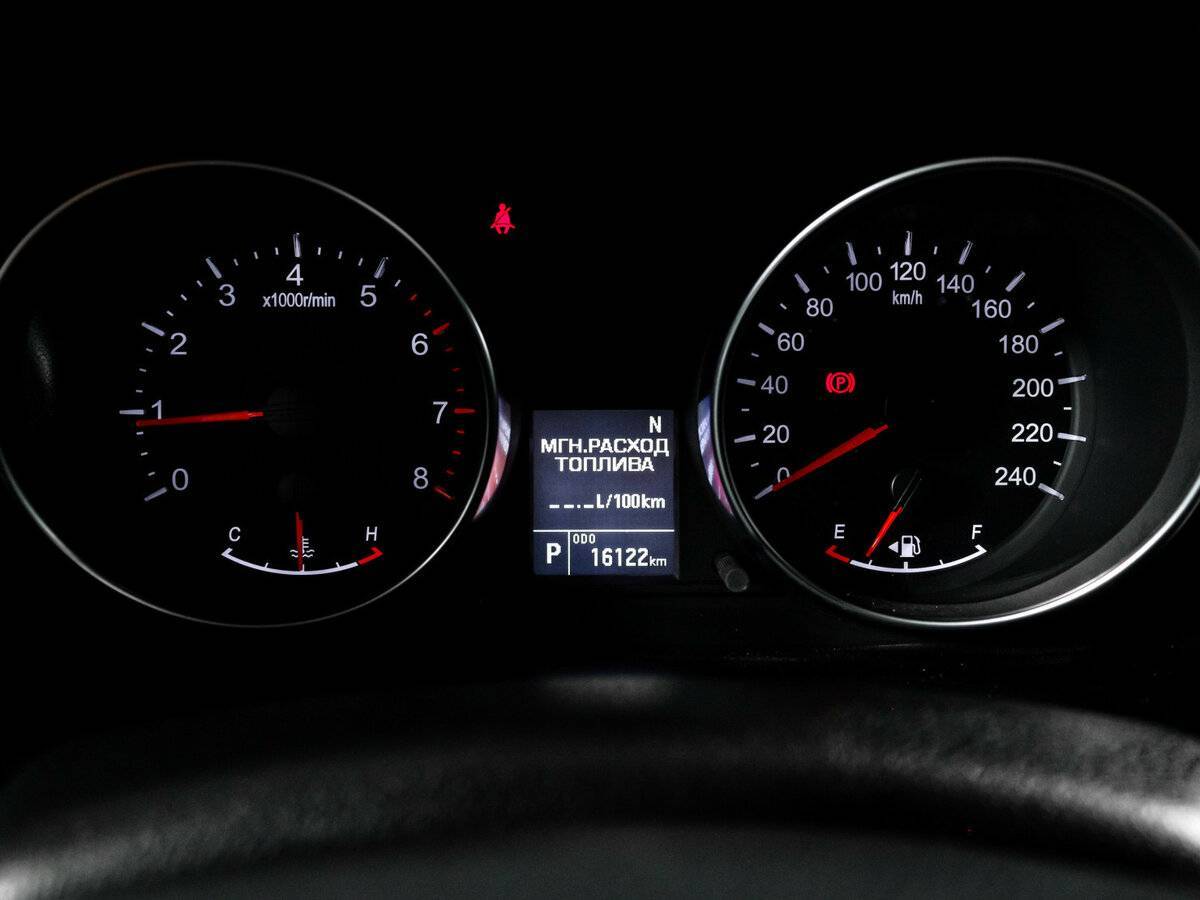 Купить Haval M6, 2024, 16 121 км, фото №11