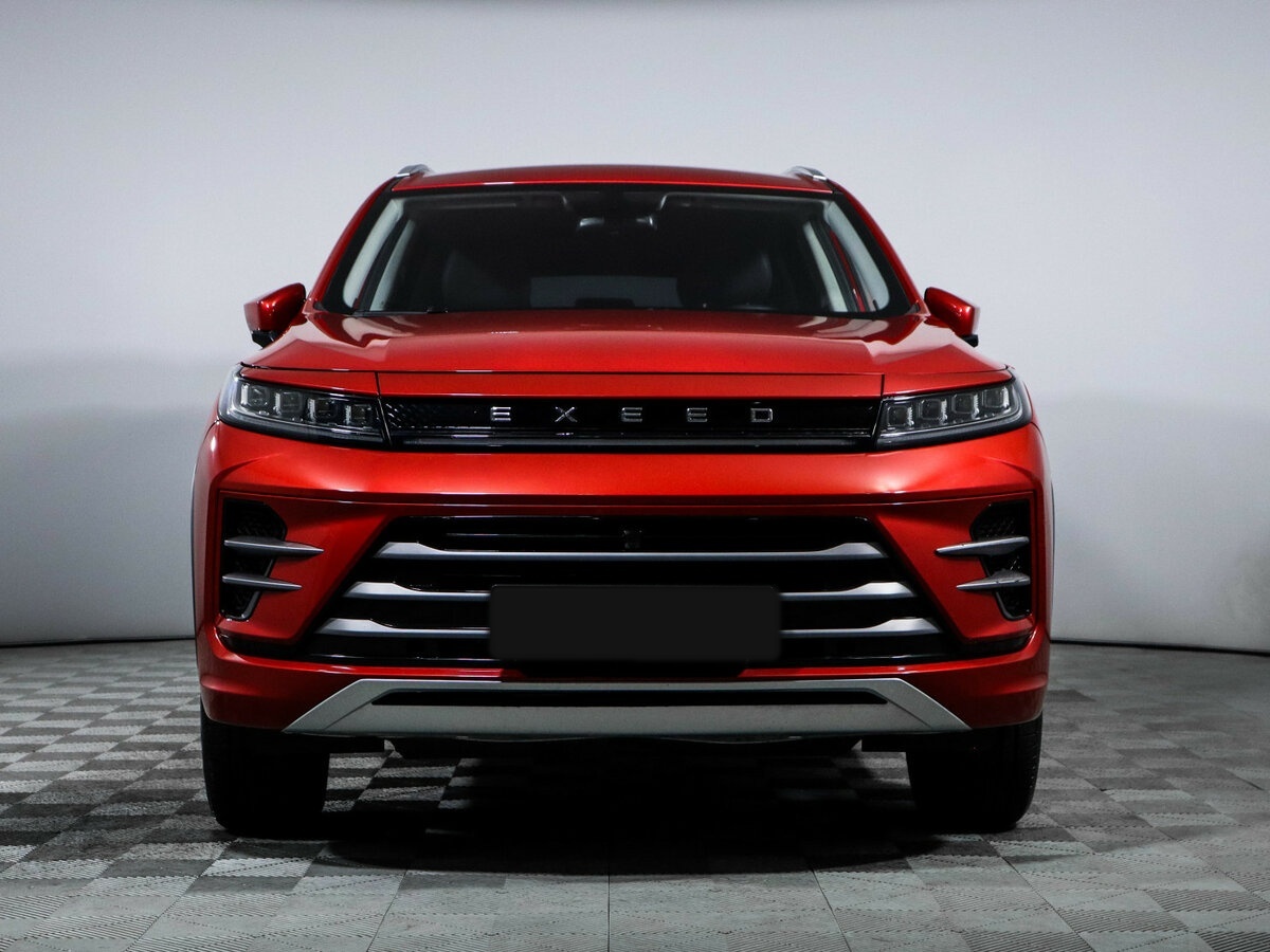 Купить Exeed LX I Рестайлинг, 2022, 40 328 км, фото №2