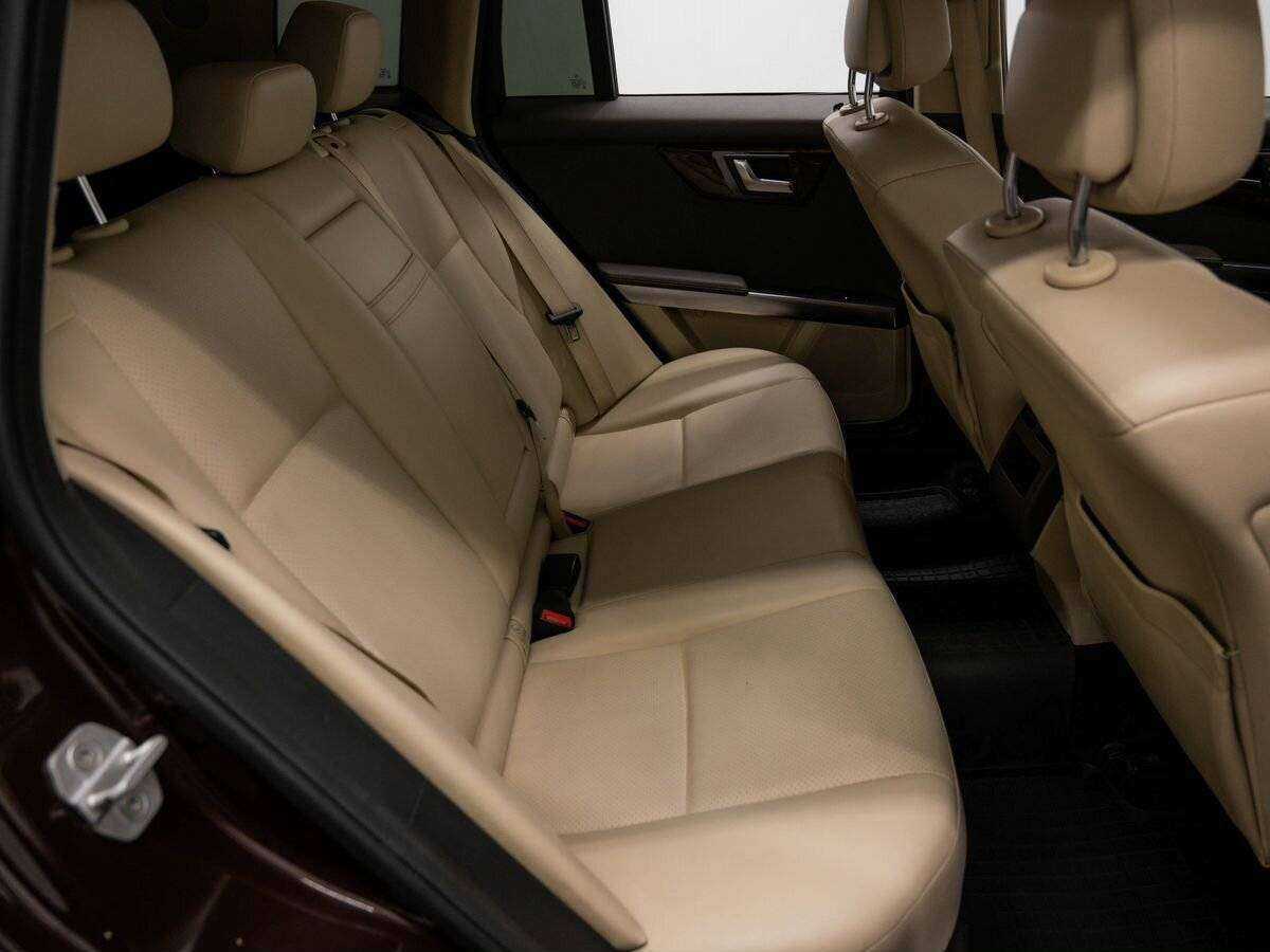 Купить Mercedes-Benz GLK-Класс 300, 2012, 244 764 км, фото №9