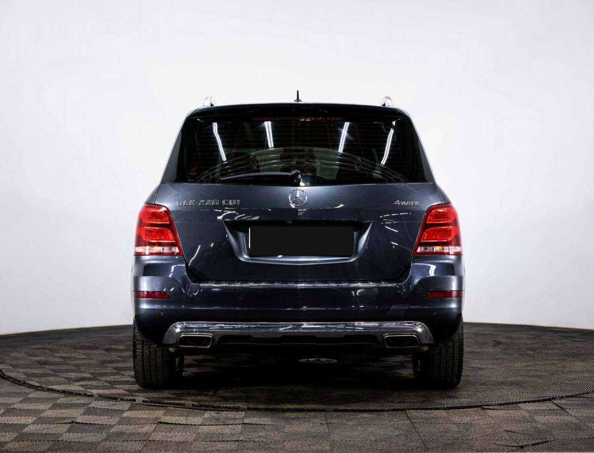 Купить Mercedes-Benz GLK-Класс 220 CDI, 2013, 104 000 км, фото №5