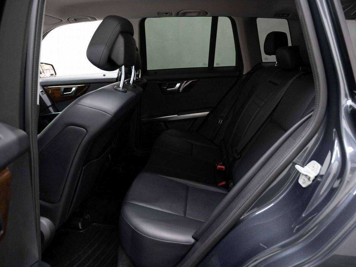 Купить Mercedes-Benz GLK-Класс 220 CDI, 2013, 104 000 км, фото №12