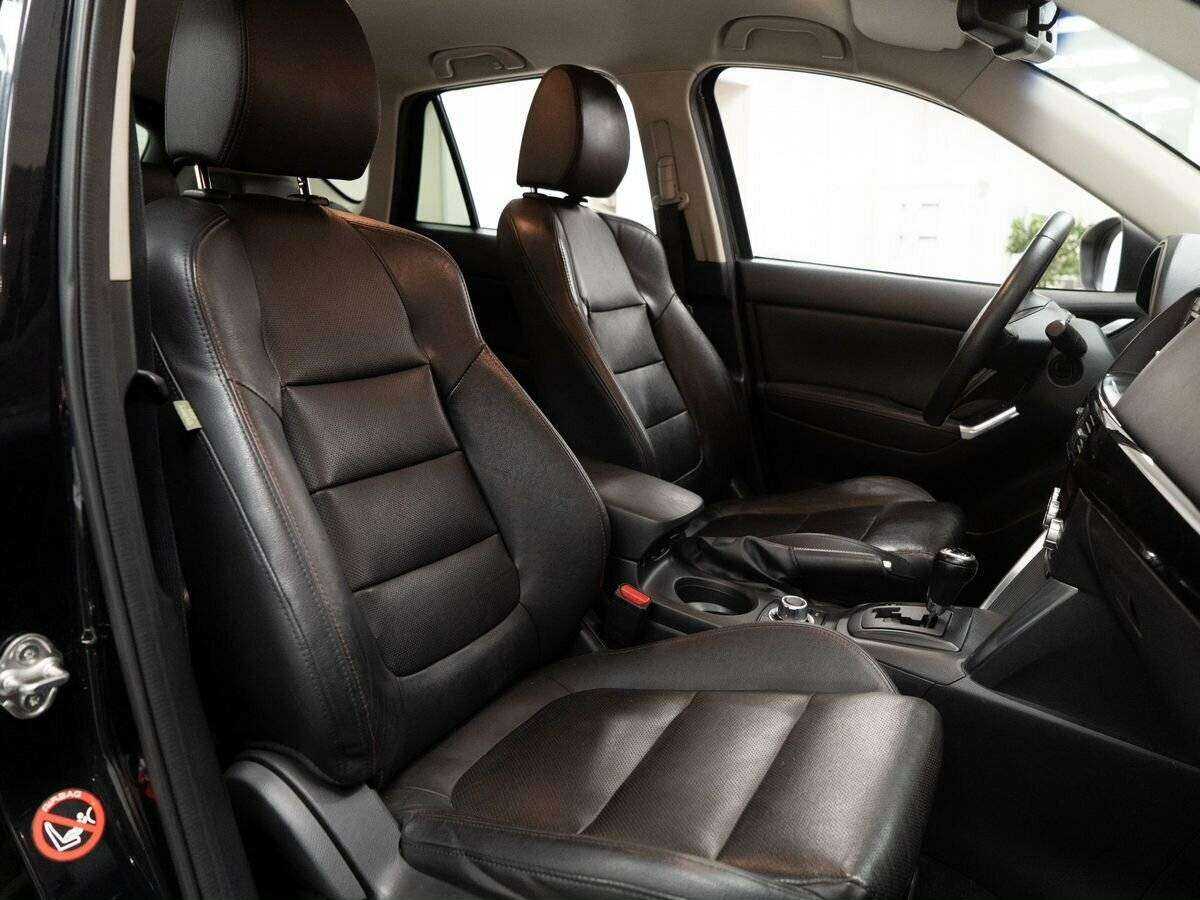 Купить Mazda CX-5, 2013, 91 115 км, фото №9