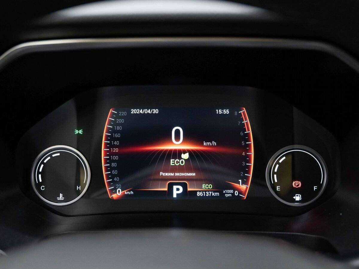 Купить Chery Tiggo 8, 2020, 85 218 км, фото №17