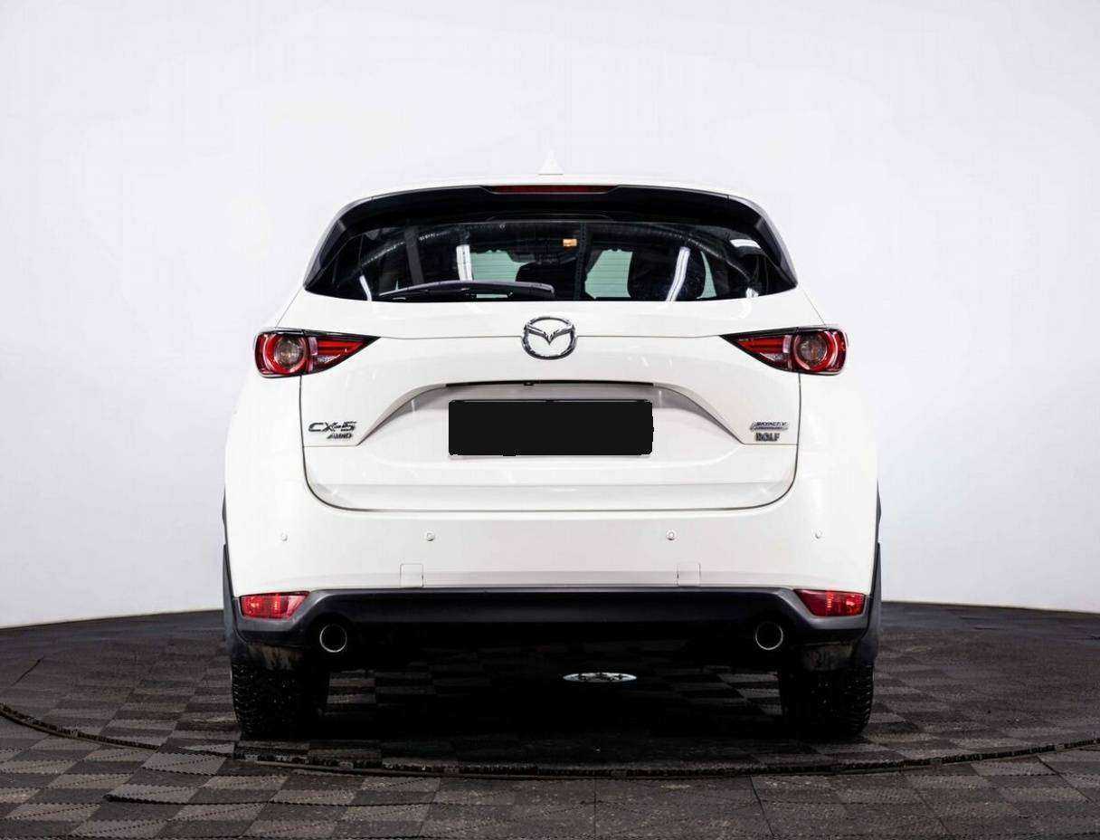 Купить Mazda CX-5, 2018, 105 000 км, фото №5