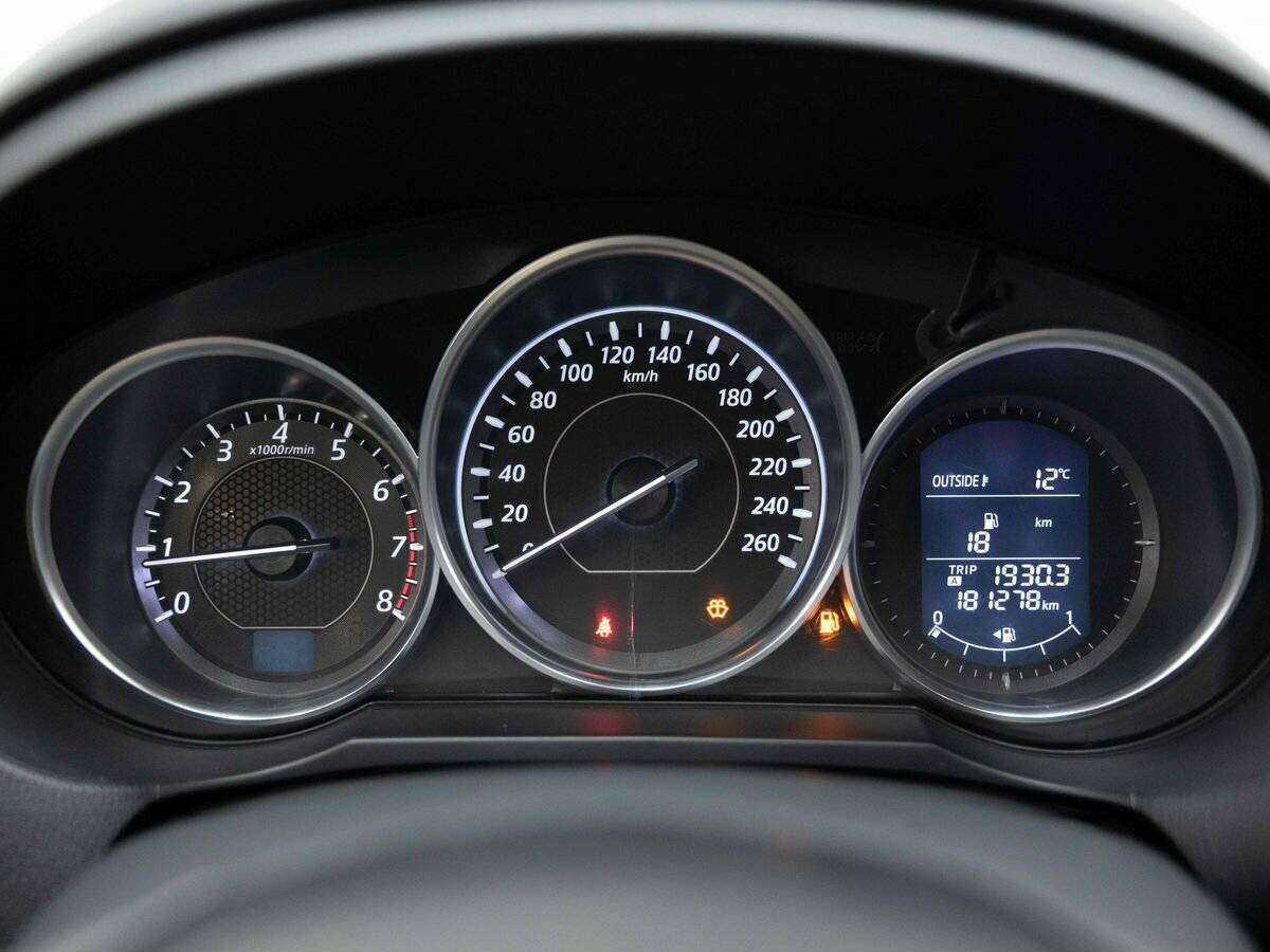 Купить Mazda 6, 2012, 180 000 км, фото №14