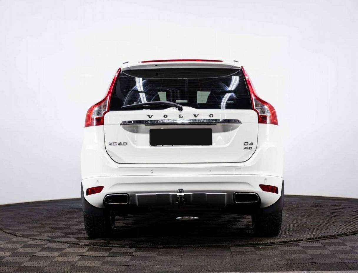 Купить Volvo XC60, 2013, 280 000 км, фото №5