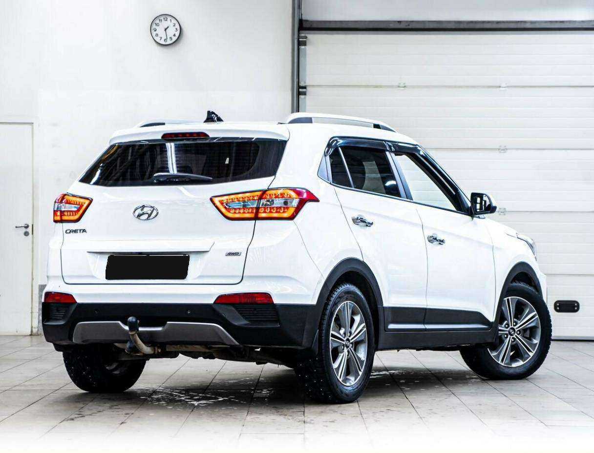 Hyundai Creta