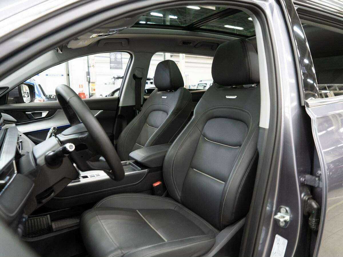 Купить Chery Tiggo 7 Pro Max, 2023, 11 400 км, фото №6